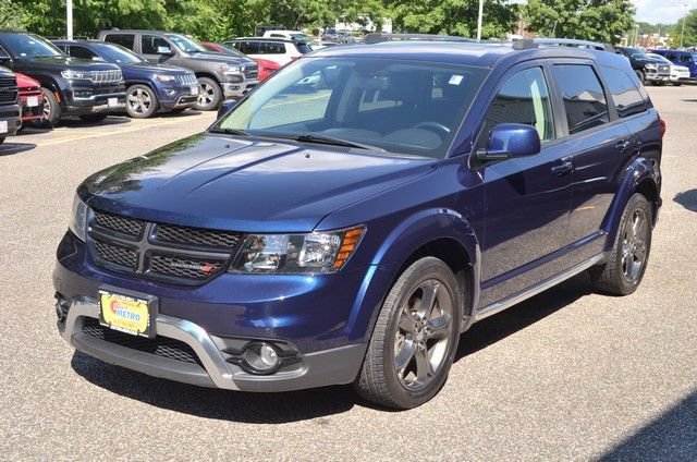 Used 2017 Dodge Journey Crossroad w/ Popular Equipment Group AWD/4WD image 4