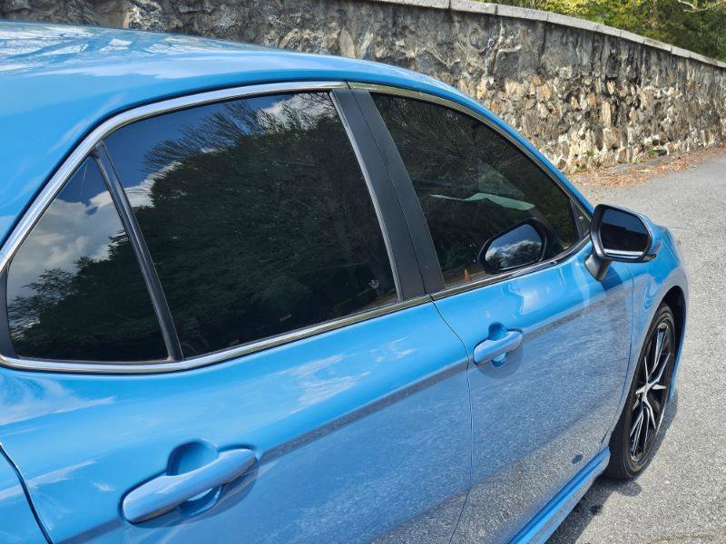 Used 2023 Toyota Camry SE FWD image 22