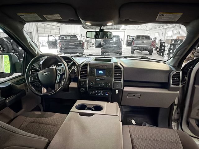 Used 2018 Ford F150 XLT w/ Equipment Group 301A Mid AWD/4WD image 10