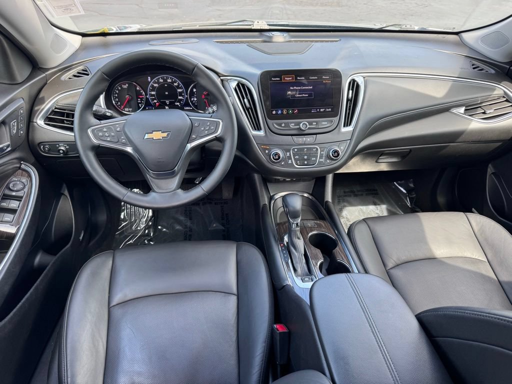 Used 2024 Chevrolet Malibu LT FWD image 24