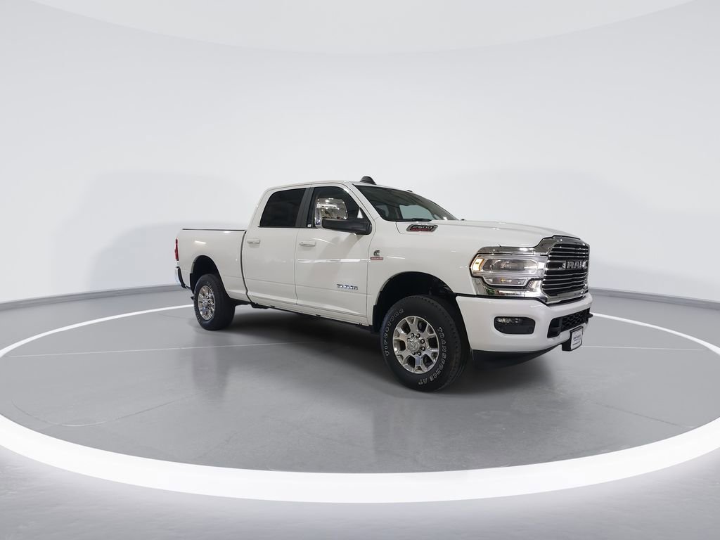 Used 2024 RAM 2500 Laramie image 2
