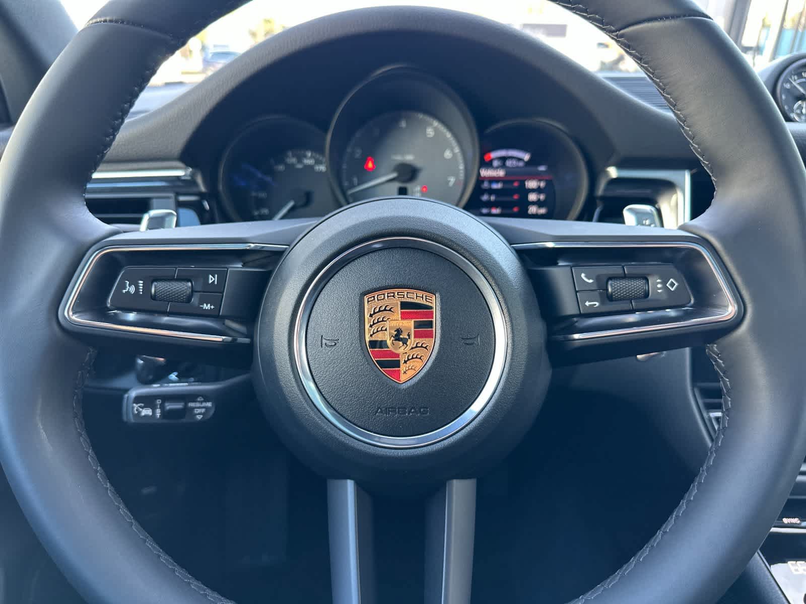 New 2026 Porsche Macan S AWD/4WD image 26