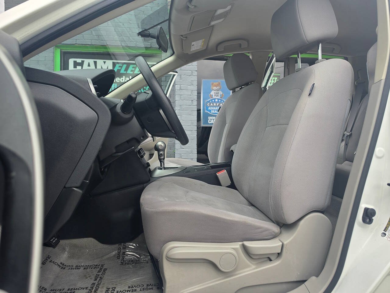 Used 2015 Nissan Rogue S w/ Convenience Package FWD image 19
