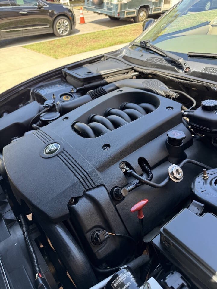 Used 2006 Jaguar XK8 Convertible RWD image 31