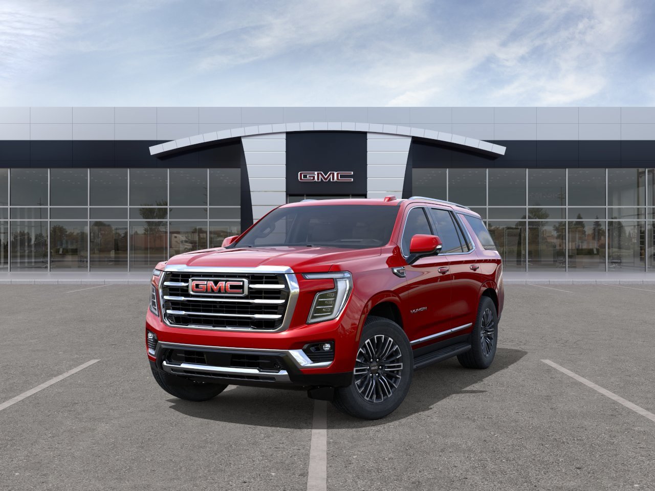 New 2026 GMC Yukon Elevation w/ Elevation Premium Package AWD/4WD image 8