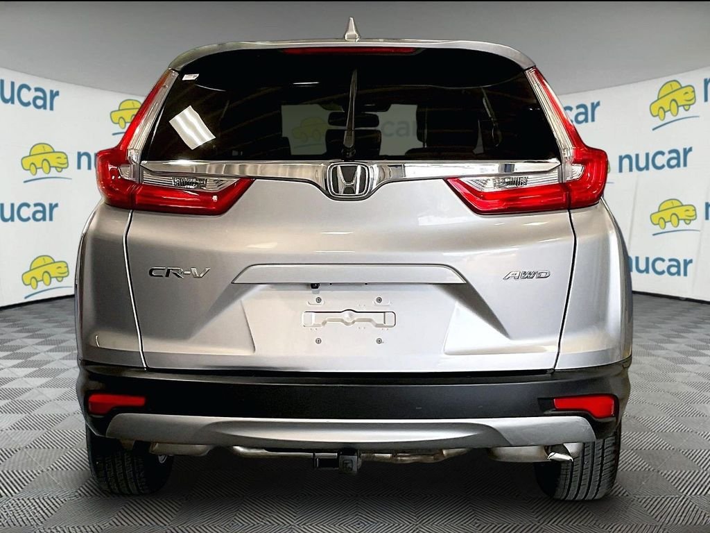 Used 2019 Honda CR-V EX-L image 5