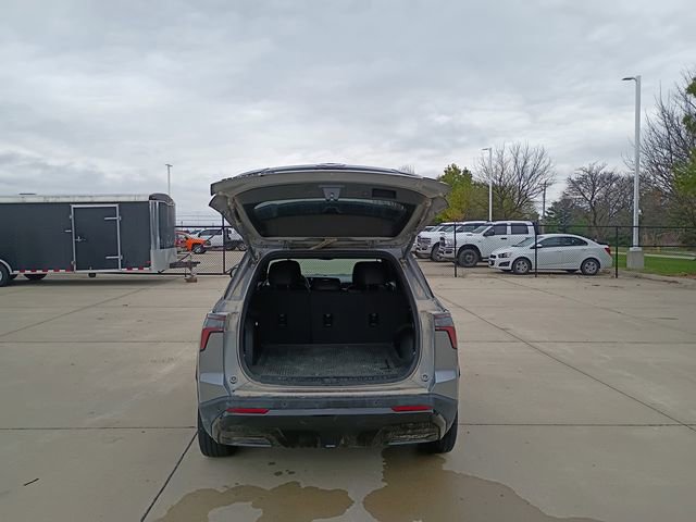 Used 2025 Chevrolet Equinox RS w/ Safety and Technology Package AWD/4WD image 14