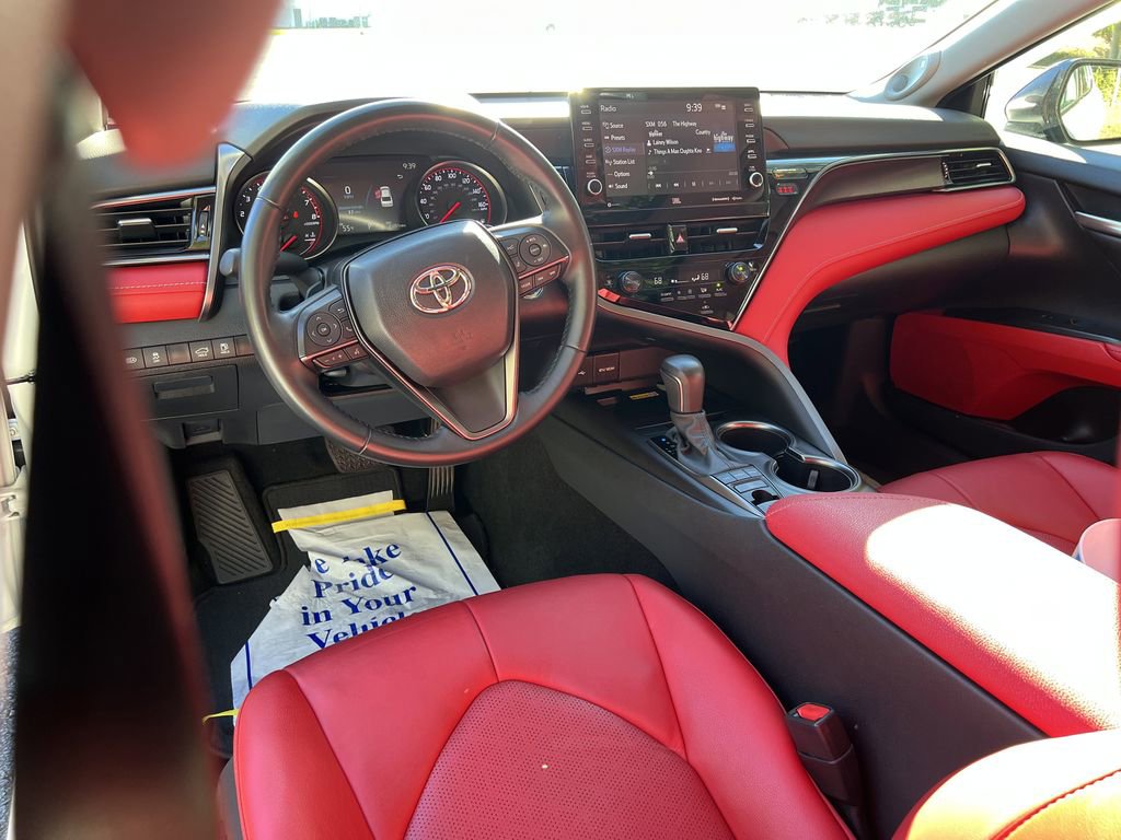 Used 2023 Toyota Camry XSE image 18