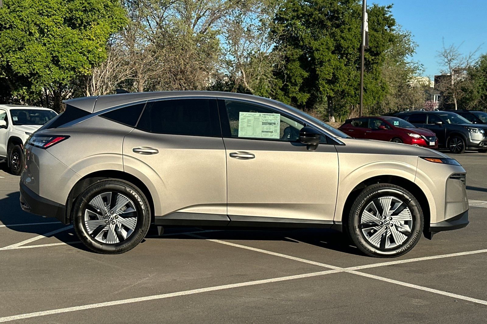 New 2026 Nissan Murano SL image 3