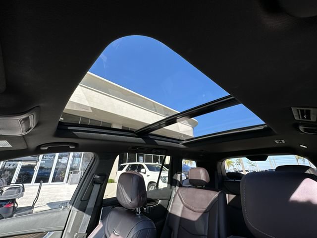 Certified 2023 Cadillac XT6 Premium Luxury w/ Technology Package image 28