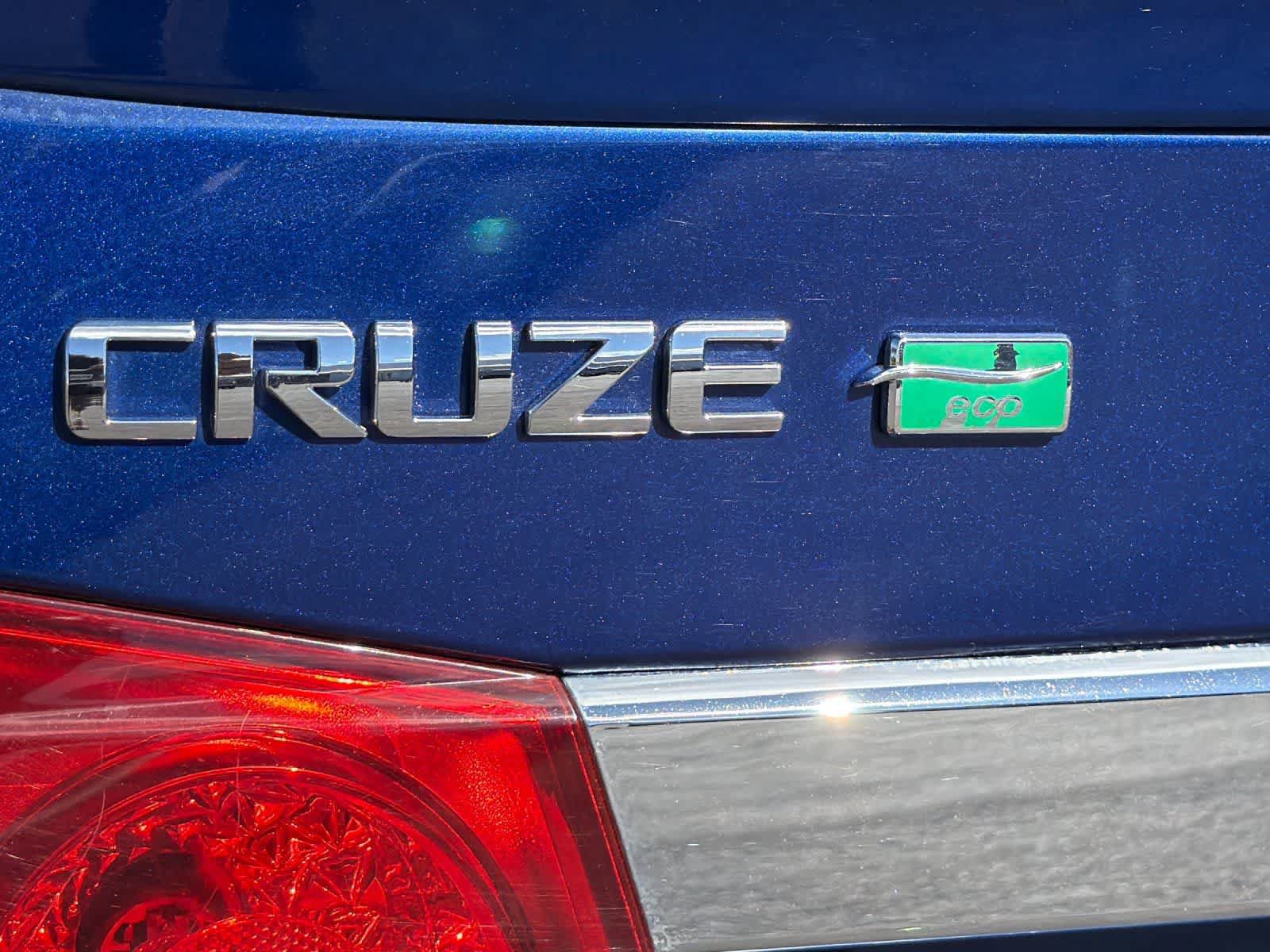 Used 2012 Chevrolet Cruze Eco FWD image 24