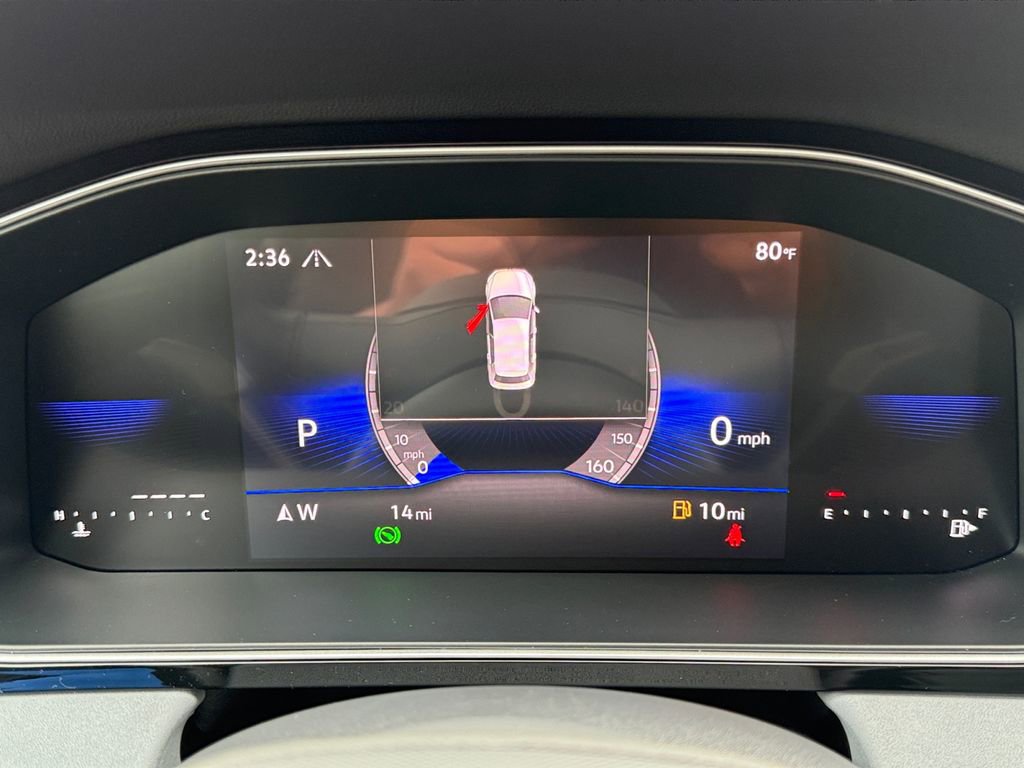 New 2026 Volkswagen Jetta SE image 13