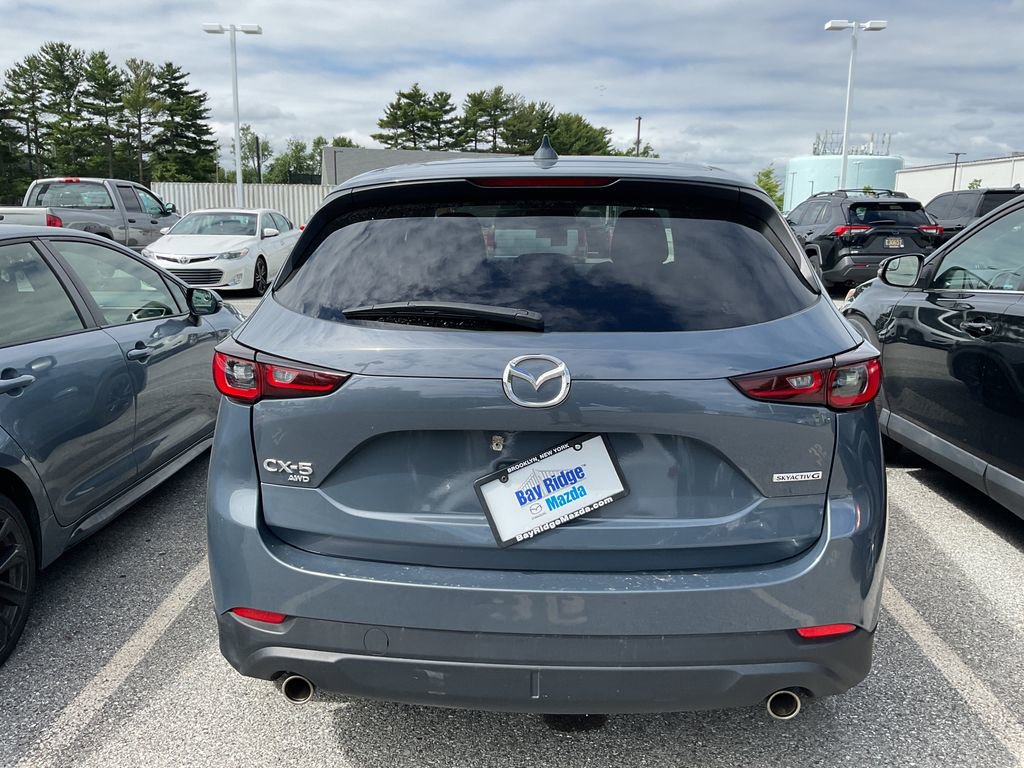 Used 2023 MAZDA CX-5 Carbon Edition AWD/4WD image 8