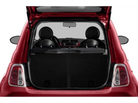 Used 2015 FIAT 500 Sport w/ Sport Appearance Group image 16