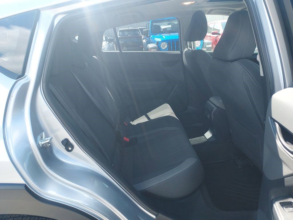 Certified 2025 Subaru Crosstrek 2.0i Premium AWD/4WD image 25