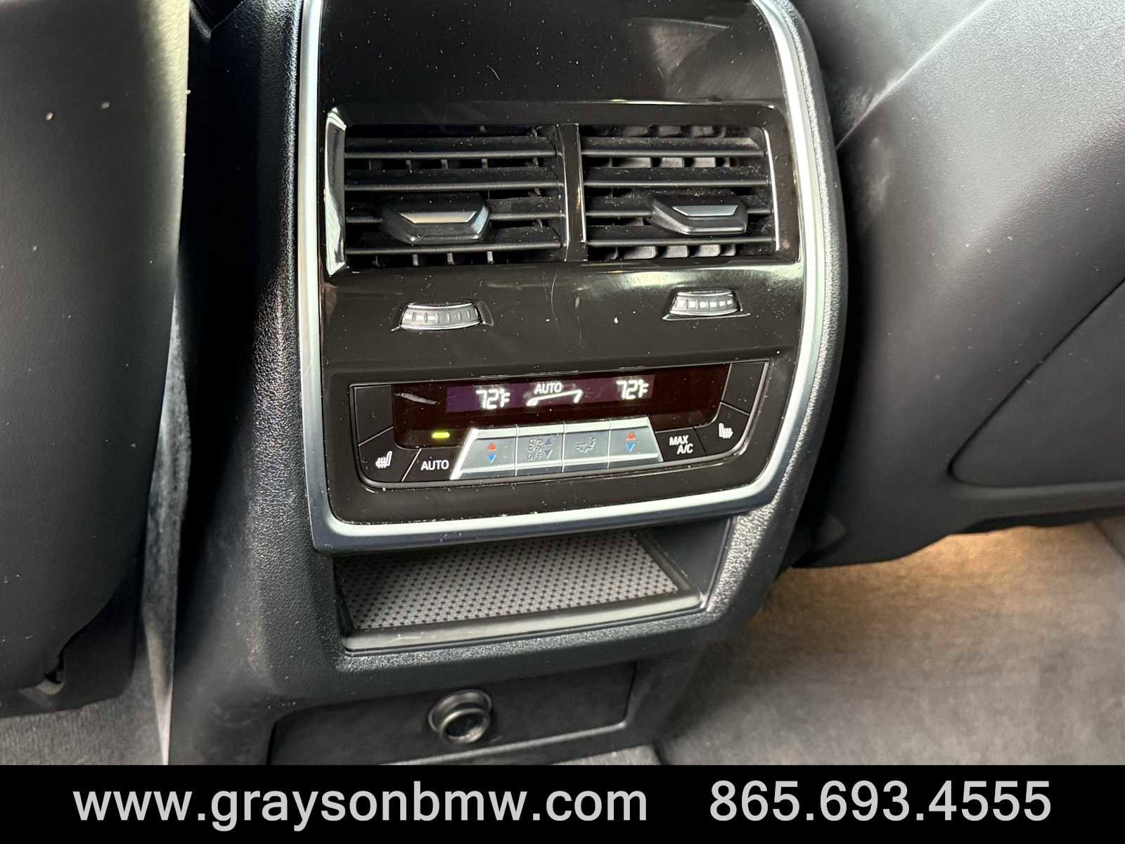 Used 2023 BMW X5 M w/ Executive Package image 32