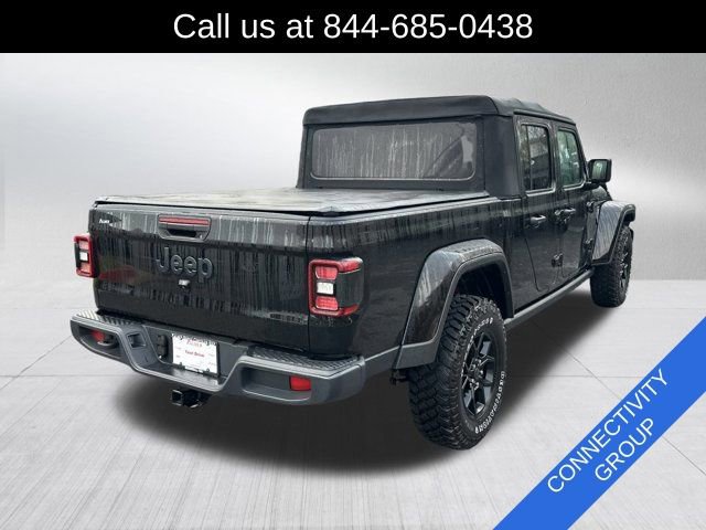 Certified 2024 Jeep Gladiator Willys image 5