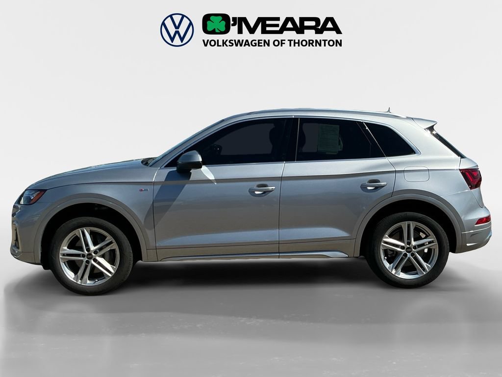 Used 2025 Audi Q5 e Premium AWD/4WD image 2