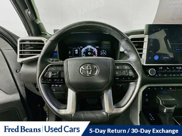 Certified 2023 Toyota Tundra Platinum AWD/4WD image 15