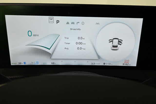 Used 2024 Kia EV6 GT-Line w/ GT-Line White Seat Package image 26