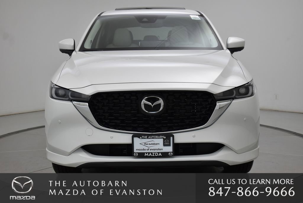 New 2025 MAZDA CX-5 AWD 2.5 S w/ Premium Plus Pkg image 11