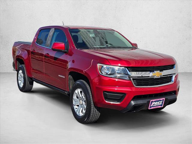 Used 2018 Chevrolet Colorado LT RWD image 7