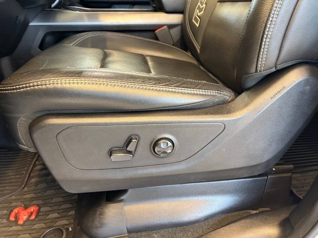 Used 2021 RAM 1500 Rebel w/ Leather & Sound Group AWD/4WD image 13