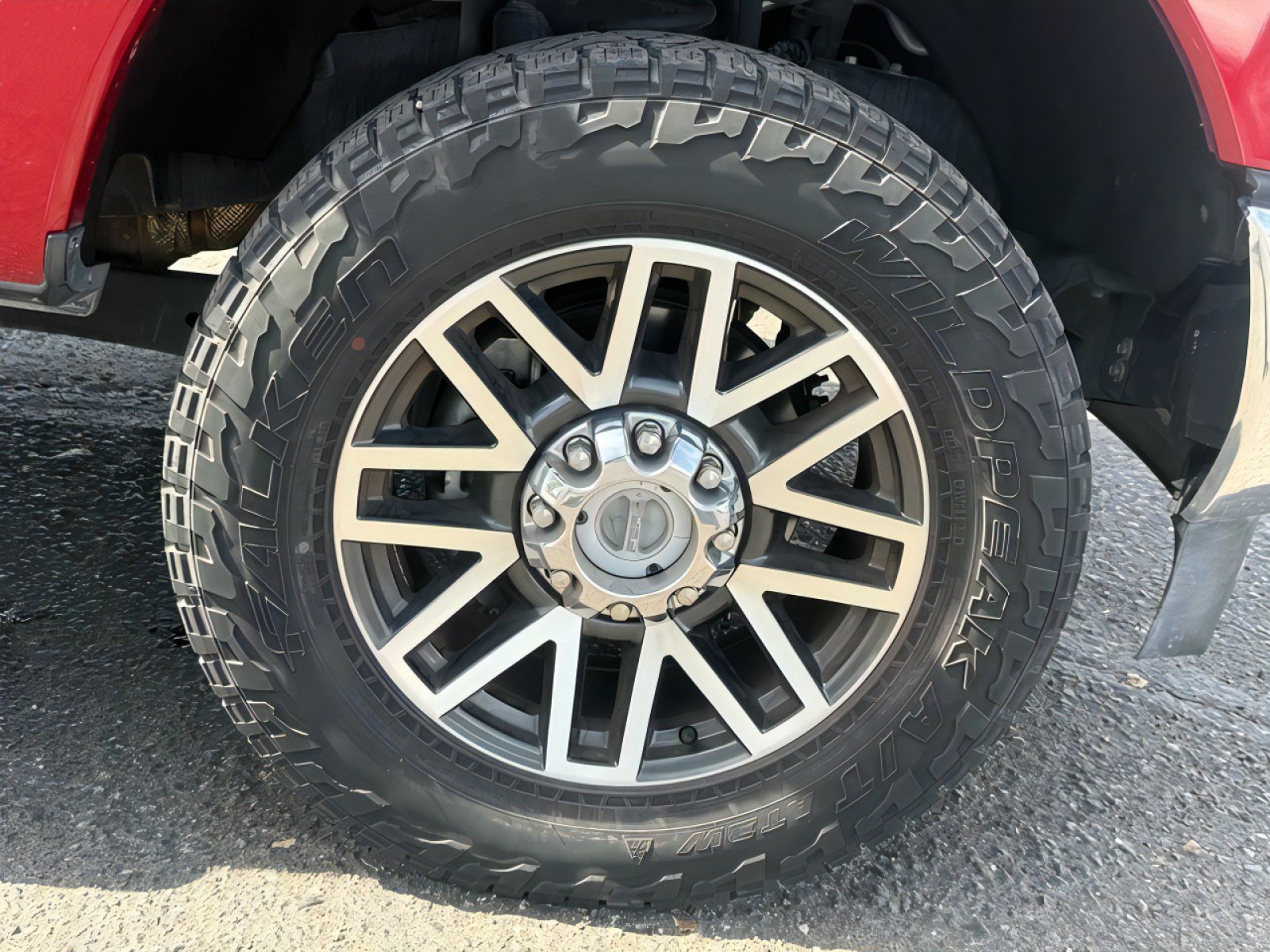 Used 2019 Ford F250 Lariat w/ Lariat Ultimate Package image 8