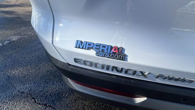 Used 2025 Chevrolet Equinox LT image 30