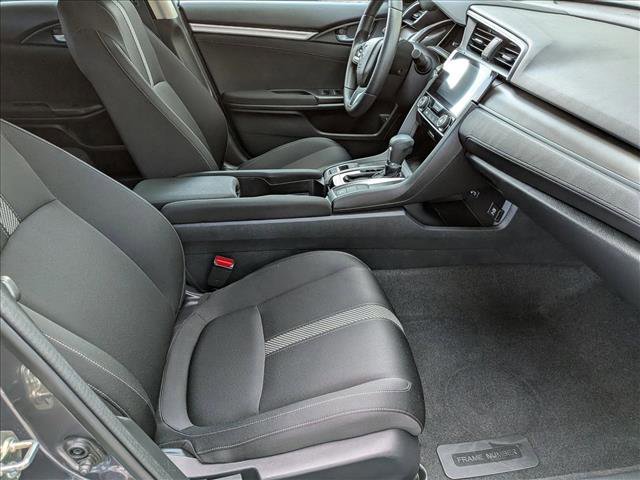 Used 2016 Honda Civic EX image 20