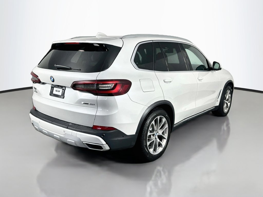 Used 2022 BMW X5 sDrive40i w/ Premium Package RWD image 7