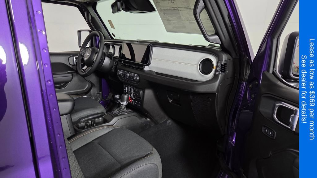 New 2026 Jeep Gladiator Willys image 34