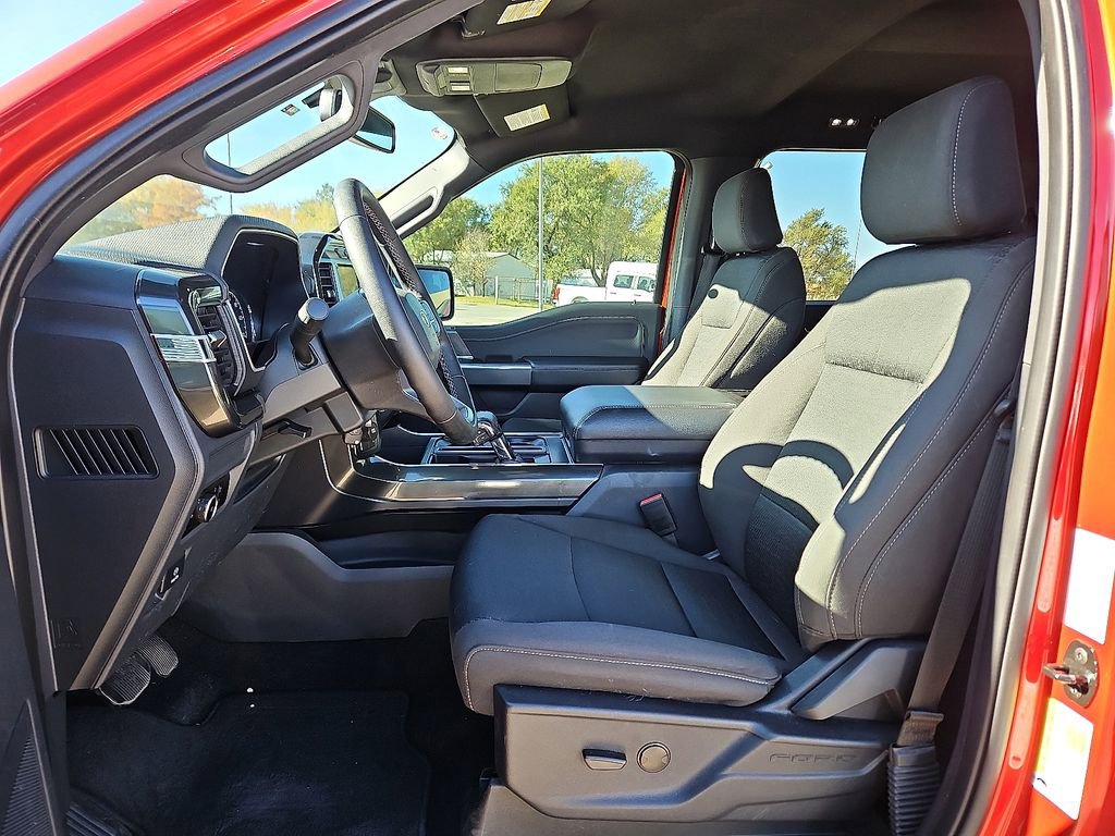 Used 2023 Ford F150 XLT w/ Equipment Group 301A Mid image 11