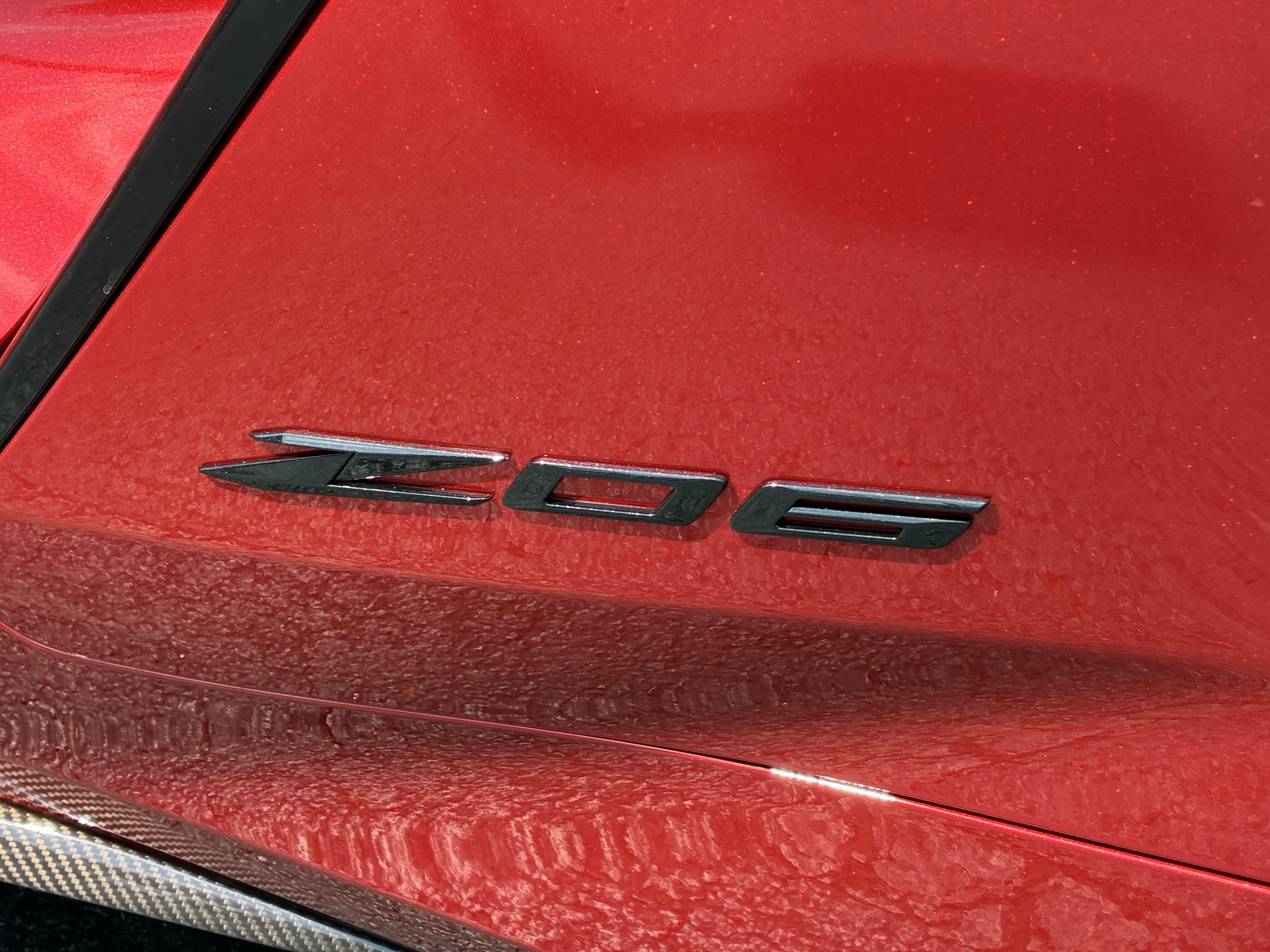New 2026 Chevrolet Corvette Z06 RWD image 11