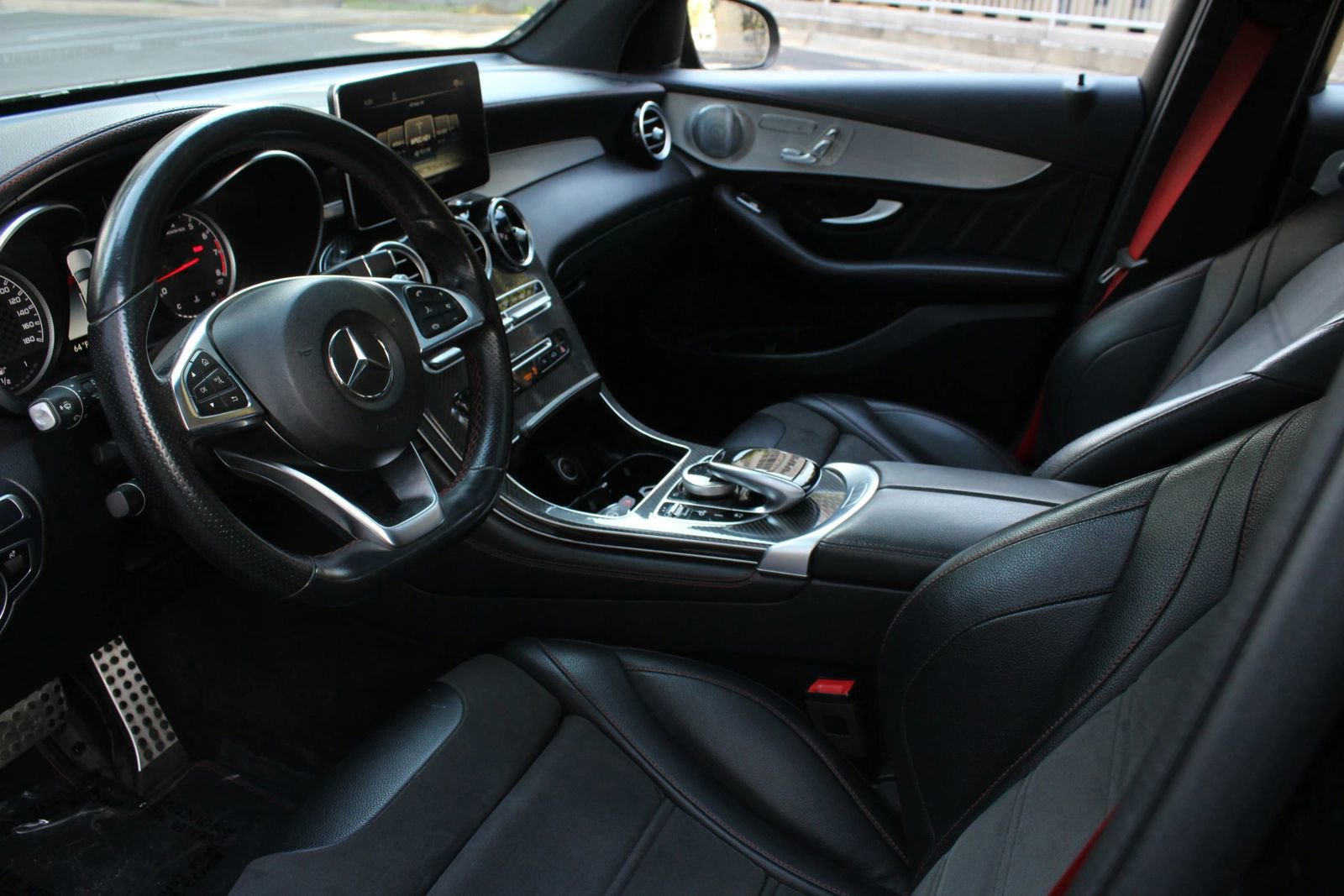 Used 2019 Mercedes-Benz GLC 43 AMG 4MATIC image 14