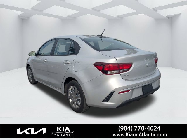 Certified 2023 Kia Rio LX FWD image 4