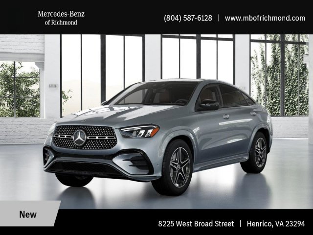 New 2026 Mercedes-Benz GLE 450 4MATIC Coupe image 40