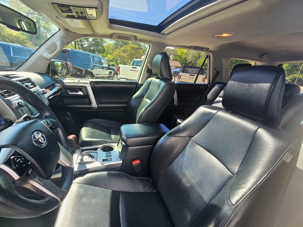 Used 2016 Toyota 4Runner Limited image 16