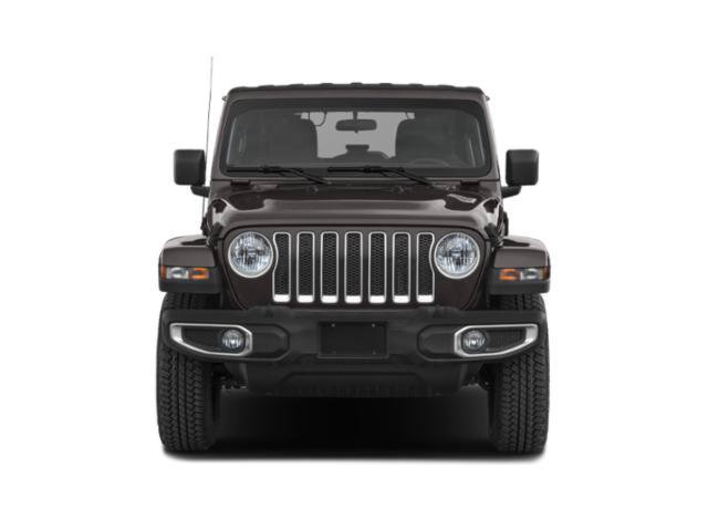 Used 2022 Jeep Wrangler Unlimited Sahara AWD/4WD image 7