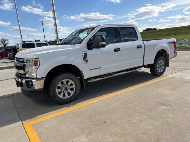 Used 2021 Ford F250 XLT w/ XLT Value Package AWD/4WD image 7
