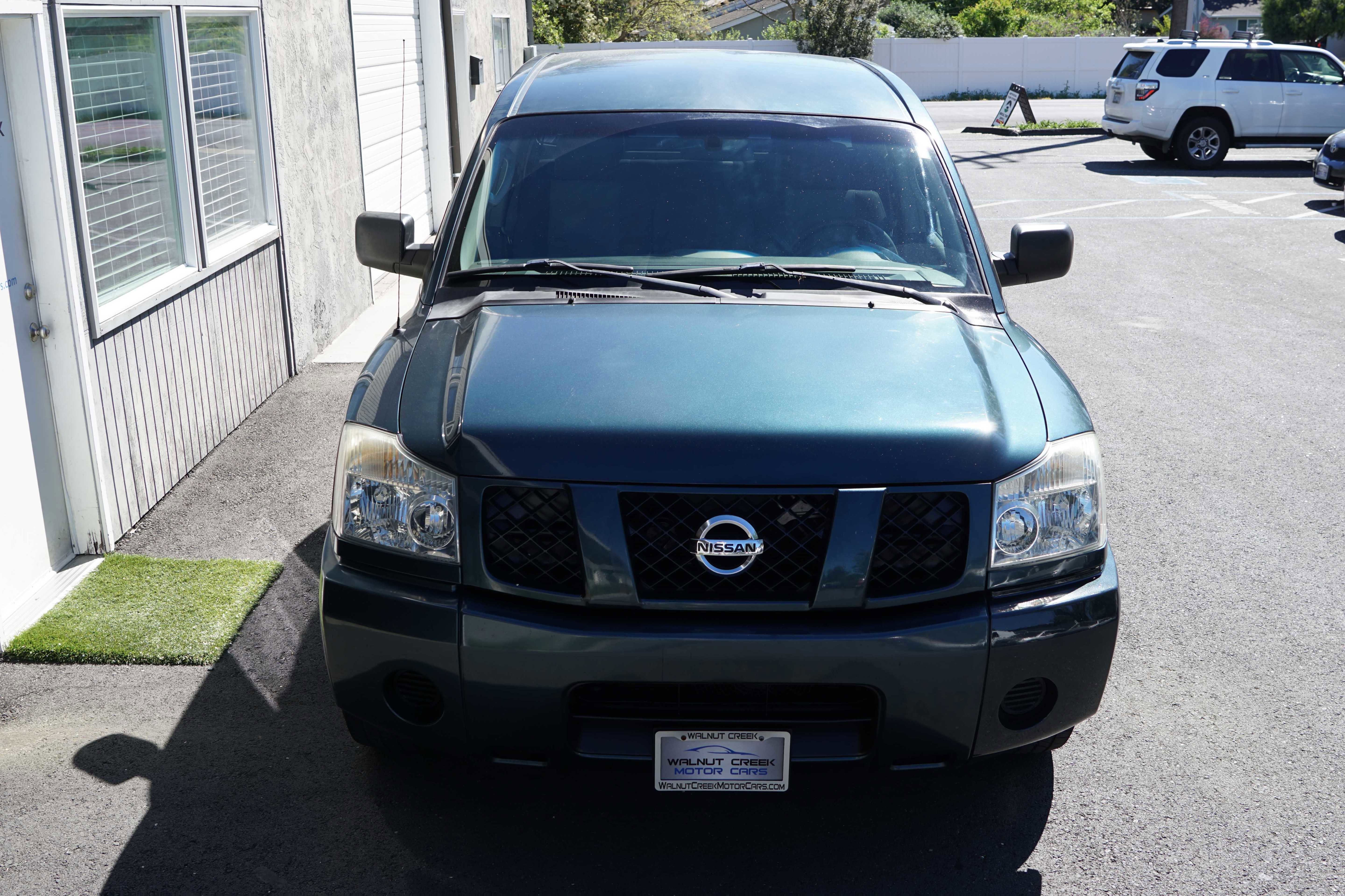 Used 2005 Nissan Titan XE image 5