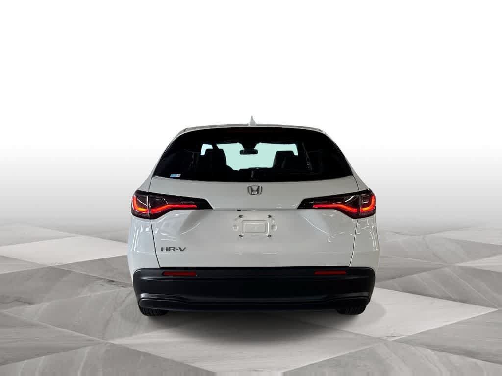 Certified 2026 Honda HR-V LX image 7