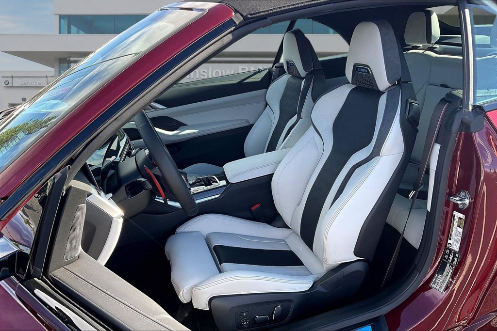 New 2027 BMW M4 xDrive Competition AWD/4WD image 21