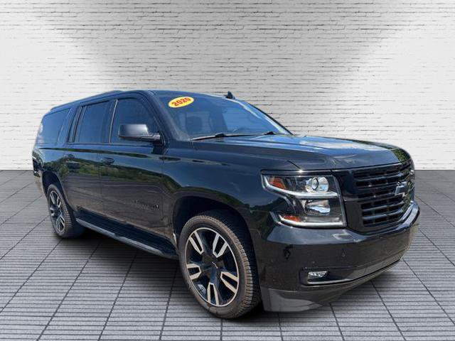 Used 2020 Chevrolet Suburban Premier w/ RST 6.2L Performance Edition AWD/4WD image 8