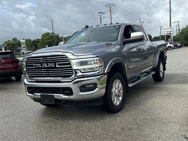 Used 2019 RAM 2500 Laramie
