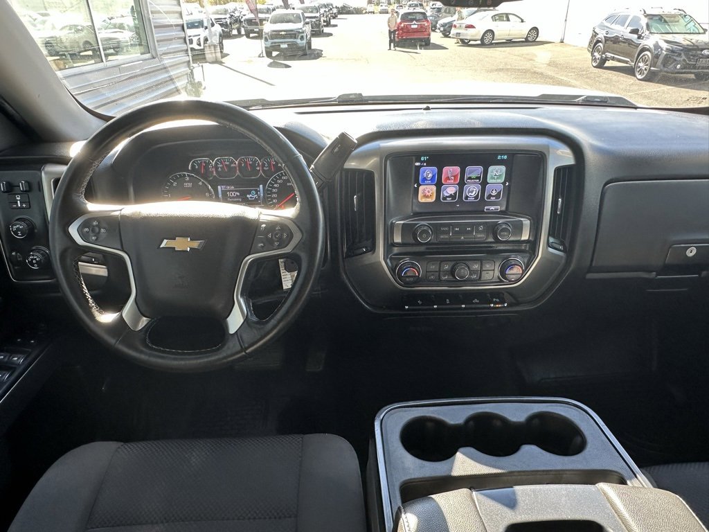 Used 2018 Chevrolet Silverado 1500 LT w/ LT Convenience Package image 16