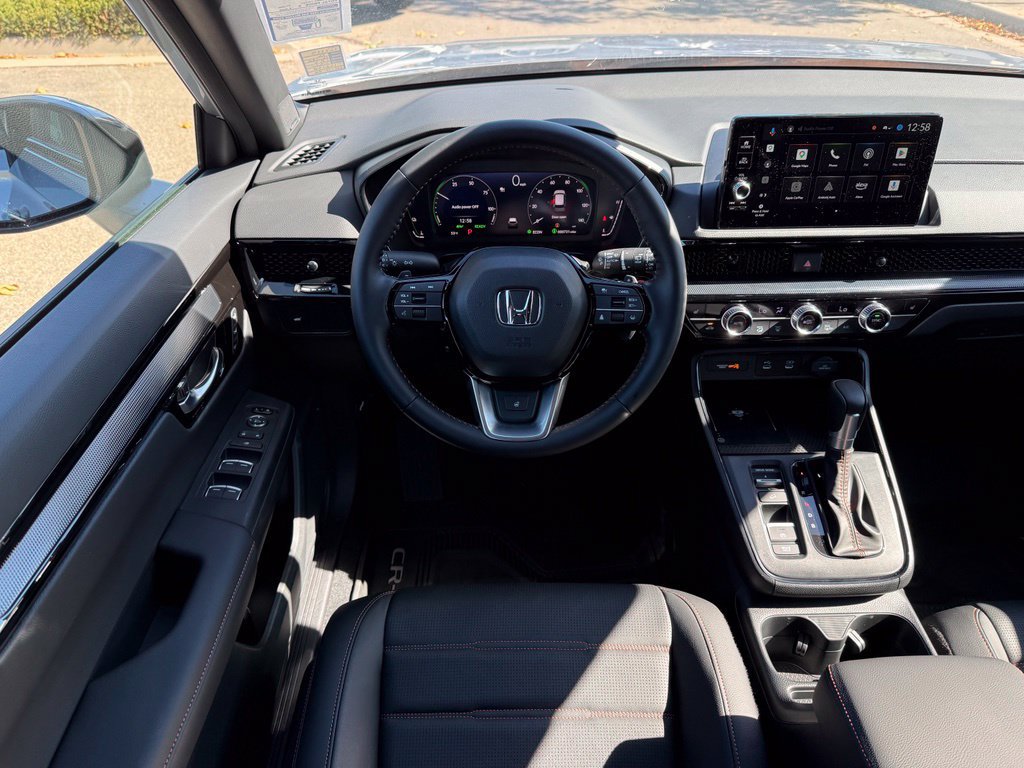 Certified 2026 Honda CR-V Sport Touring image 4