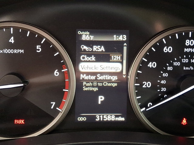 Used 2020 Lexus NX 300 AWD w/ Premium Package image 22