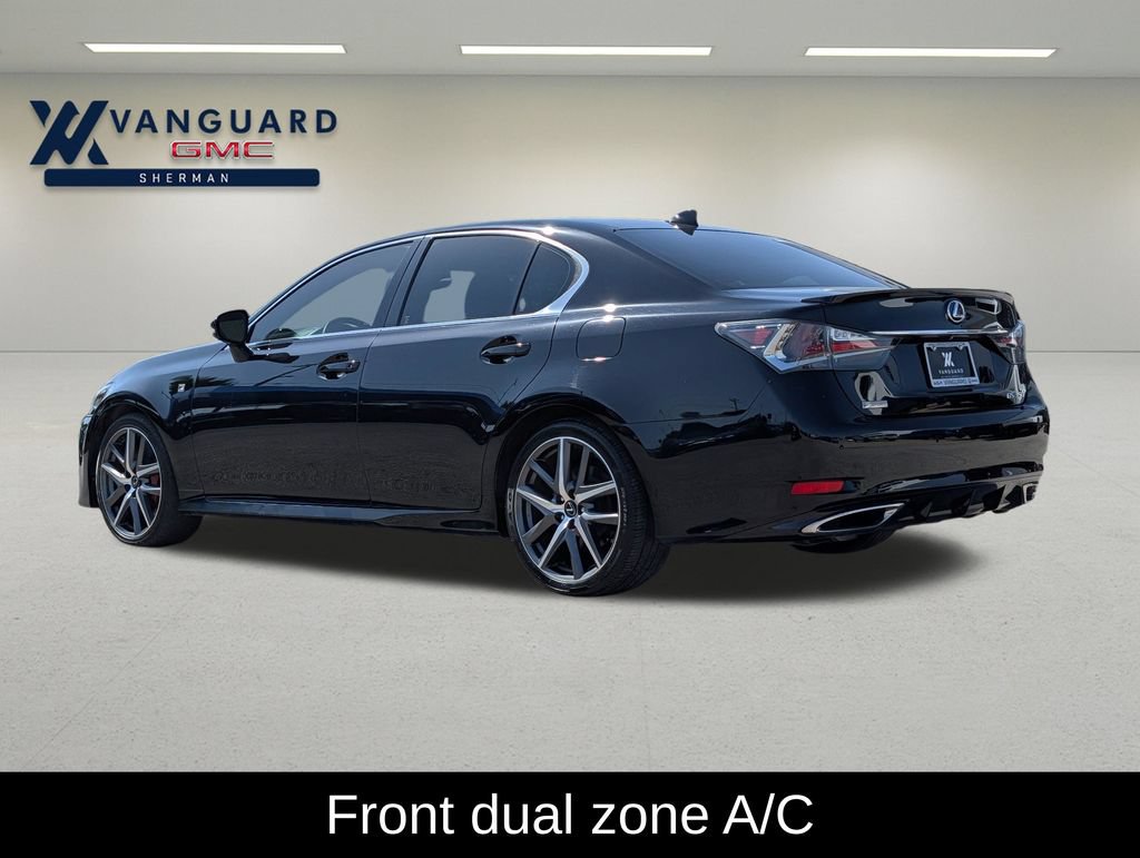Used 2019 Lexus GS 350 F Sport RWD image 5