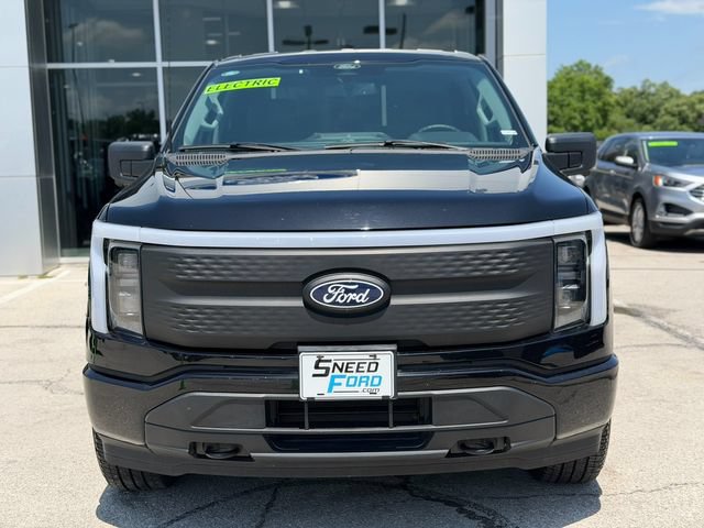 Used 2025 Ford F150 Lightning XLT AWD/4WD image 2